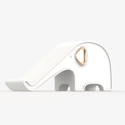 Creative Meng Xiang Mobile phone wireless Charger Fast charge Mobile phone Base support