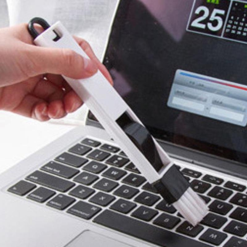 2set Window Sash Groove Cleaning Brush Window Groove Small Brush KitchenComputer Cleaning Tool