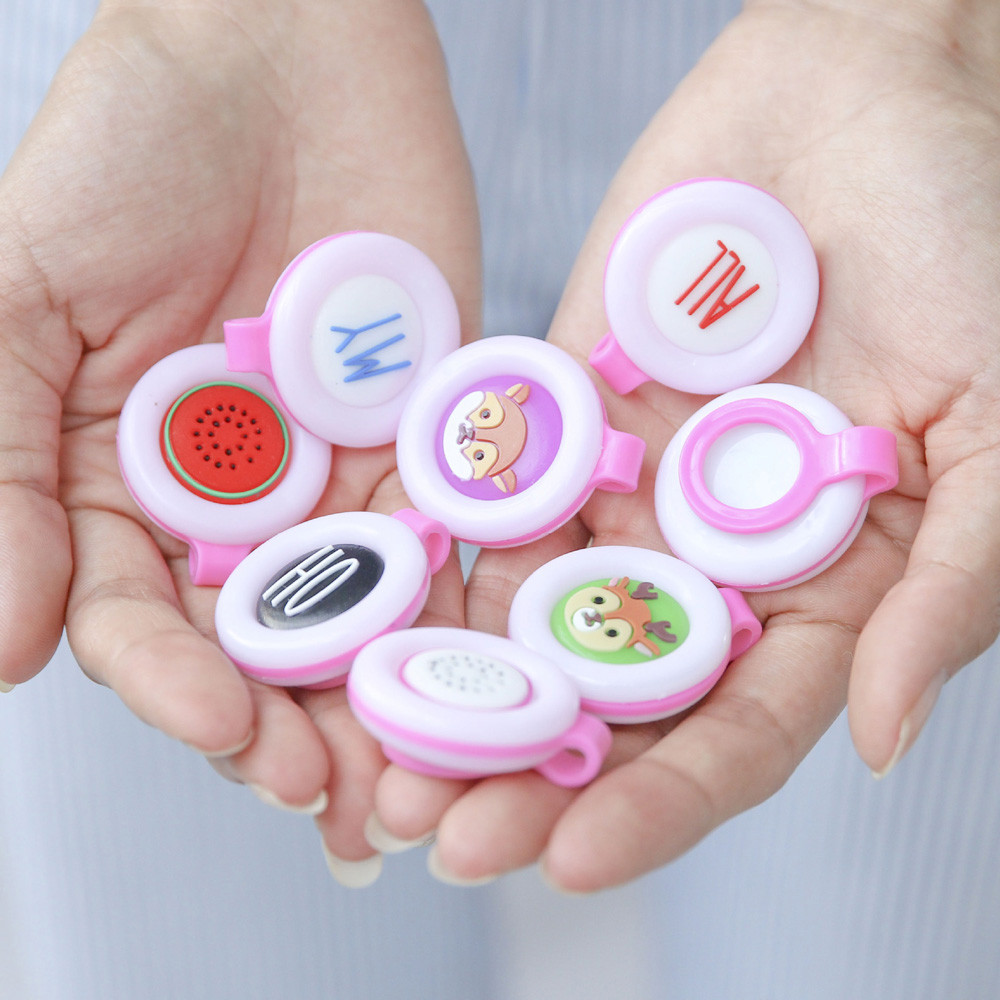 Baby Mosquito Repellent Button Buckle Outdoor Anti-mosquito Repellent Cushion