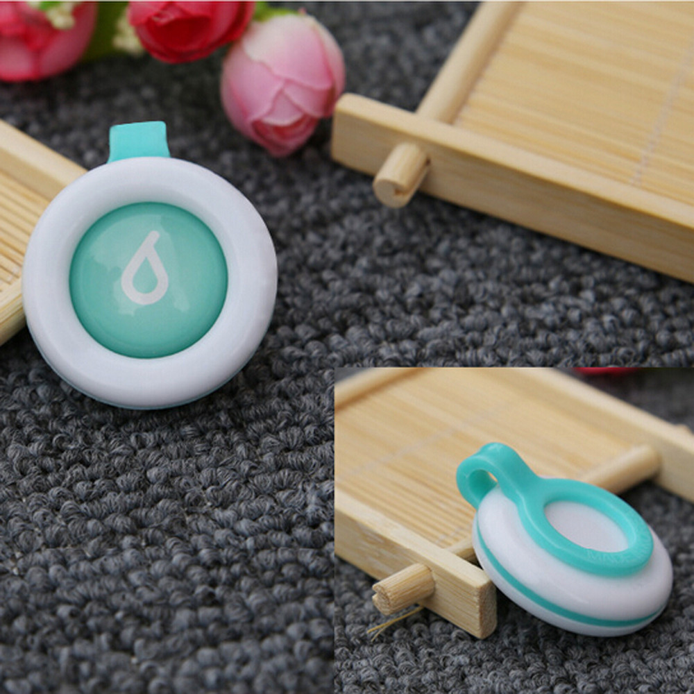 Baby Mosquito Repellent Button Buckle Outdoor Anti-mosquito Repellent Cushion