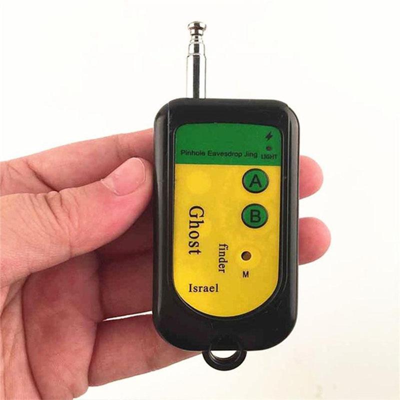 Wireless Signal Detector Tracer Hidden Camera Finder Device Radio Frequency Check