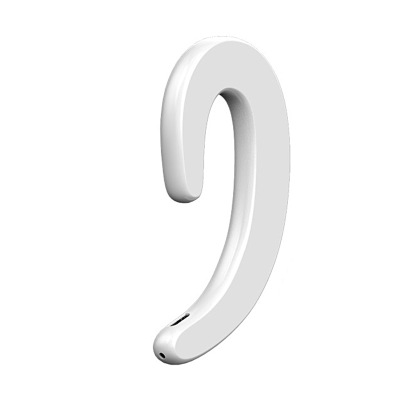 Wireless Headphone Bluetooth Earphone Ear Hook Painless Headset  Bone Conduction Earphone