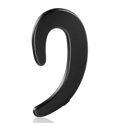 Wireless Headphone Bluetooth Earphone Ear Hook Painless Headset  Bone Conduction Earphone