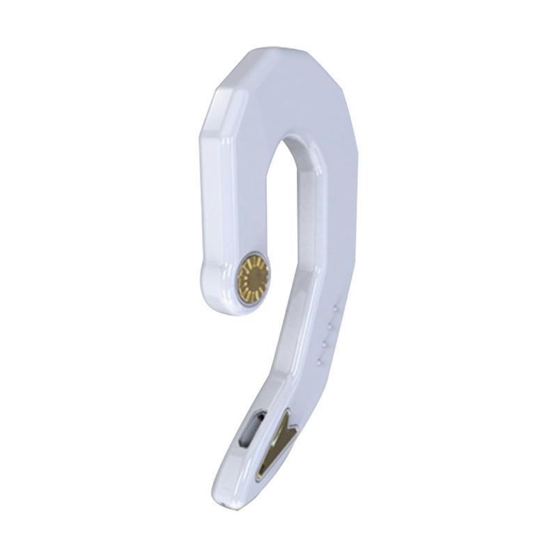 Bone Conduction Ear Hanging Vehicle Bluetooth Headset Mini Driving Wireless Headset