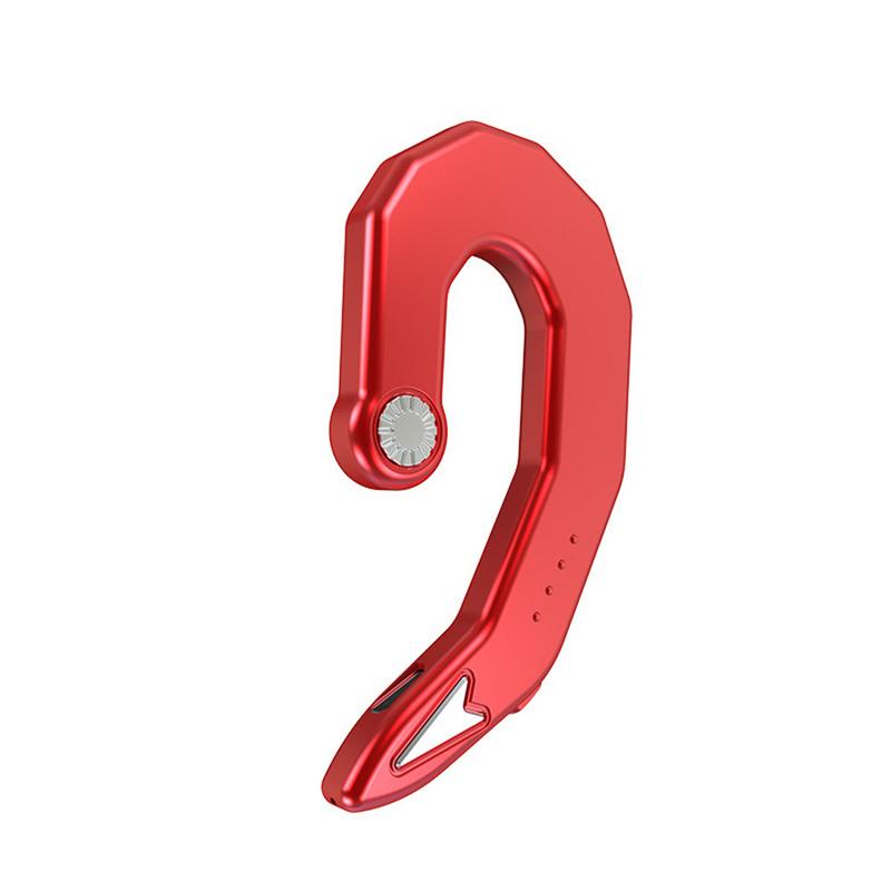 Bone Conduction Ear Hanging Vehicle Bluetooth Headset Mini Driving Wireless Headset