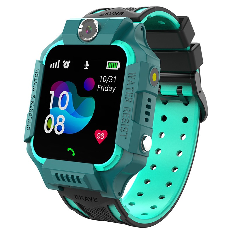 Waterproof Smart Watch for Kids LBS Tracker SOS Call for Children Anti Lost Monitor Baby watch