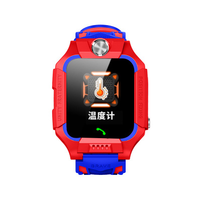 Waterproof Smart Watch for Kids LBS Tracker SOS Call for Children Anti Lost Monitor Baby watch