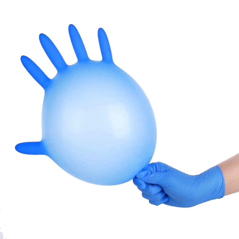 100Pcs Disposable Gloves Latex Universal Kitchen/Dishwashing/Medical /Work/Rubber/Garden Gloves