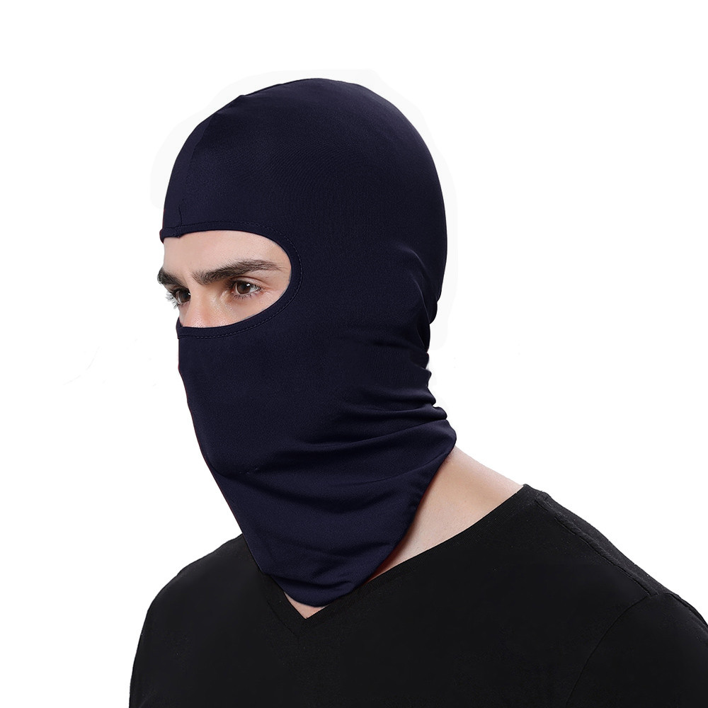 Cycling Neck Motorcycle Face Mask Winter Warm Ski Balaclava Tactical Face Shield Mascara Ski Mask