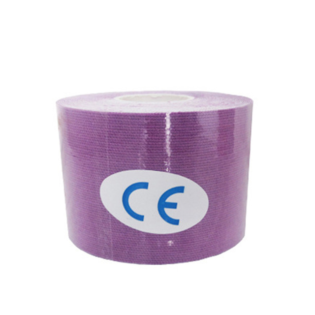 Kinesiology Tape Perfect Support for Athletic Sports, Recovery and Physiotherapy Kinesiology Taping