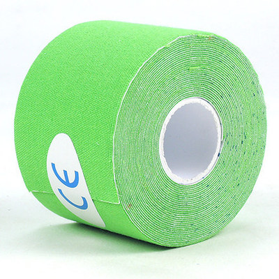 Kinesiology Tape Perfect Support for Athletic Sports, Recovery and Physiotherapy Kinesiology Taping