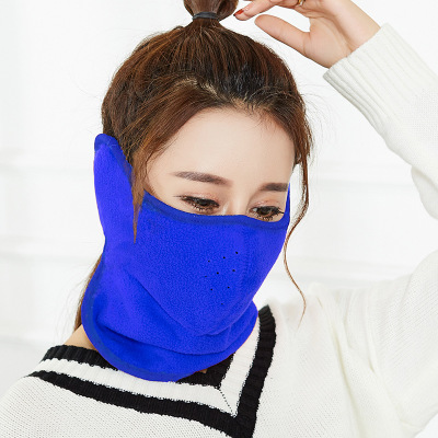 outdoor Cold protection Ride Mask dust-proof Keep warm Bib Windproof Ear protectors Mask