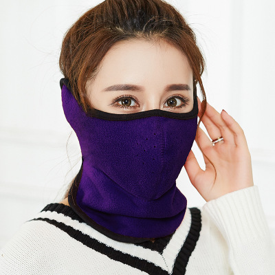 outdoor Cold protection Ride Mask dust-proof Keep warm Bib Windproof Ear protectors Mask