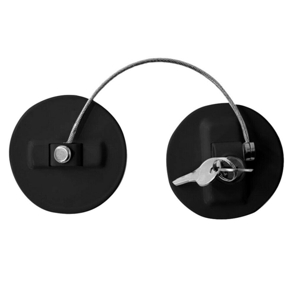 Child Safety Drawer Window Cabinet Anti-Corrosion Refrigerator Lock Prevent Falling Protection