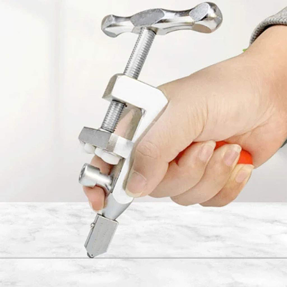 High-strength Glass Cutter Tile Handheld Multi-function Portable Opener Home Diamond Cutting