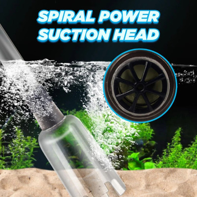 Fish tank electric Water changer electric Sand washer Water absorber electric Toilet