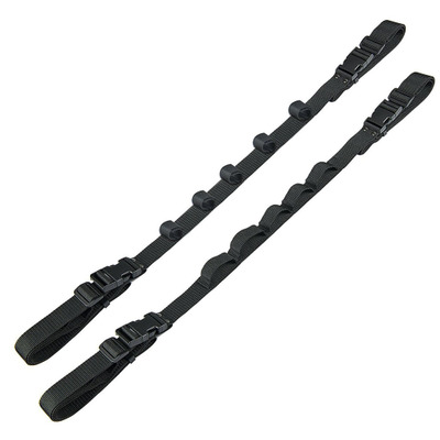 Fishing Rod Carrier Stand Car Fishing Rod Strap VehicleFishing Tool Fishing Rod Bracket Belt