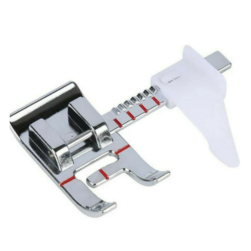 Presser Foot Sewing Accessory Multifunctional Stitch Foot for Stitching Consistent Seam Sewing