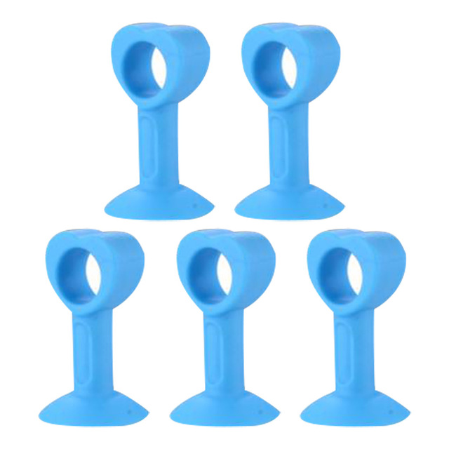 Multifunctional Anti-Collision Door Handle Door Stopper Mcushioning Mute Effect