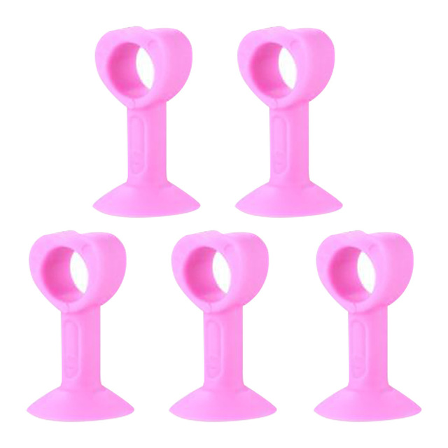 Multifunctional Anti-Collision Door Handle Door Stopper Mcushioning Mute Effect