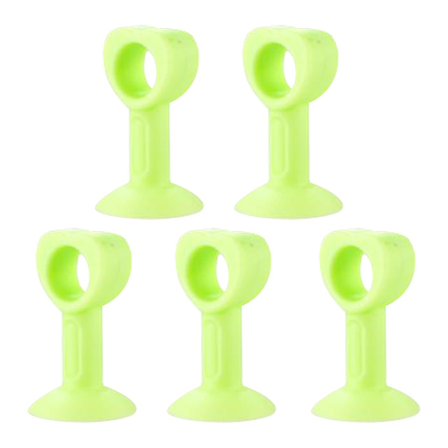 Multifunctional Anti-Collision Door Handle Door Stopper Mcushioning Mute Effect