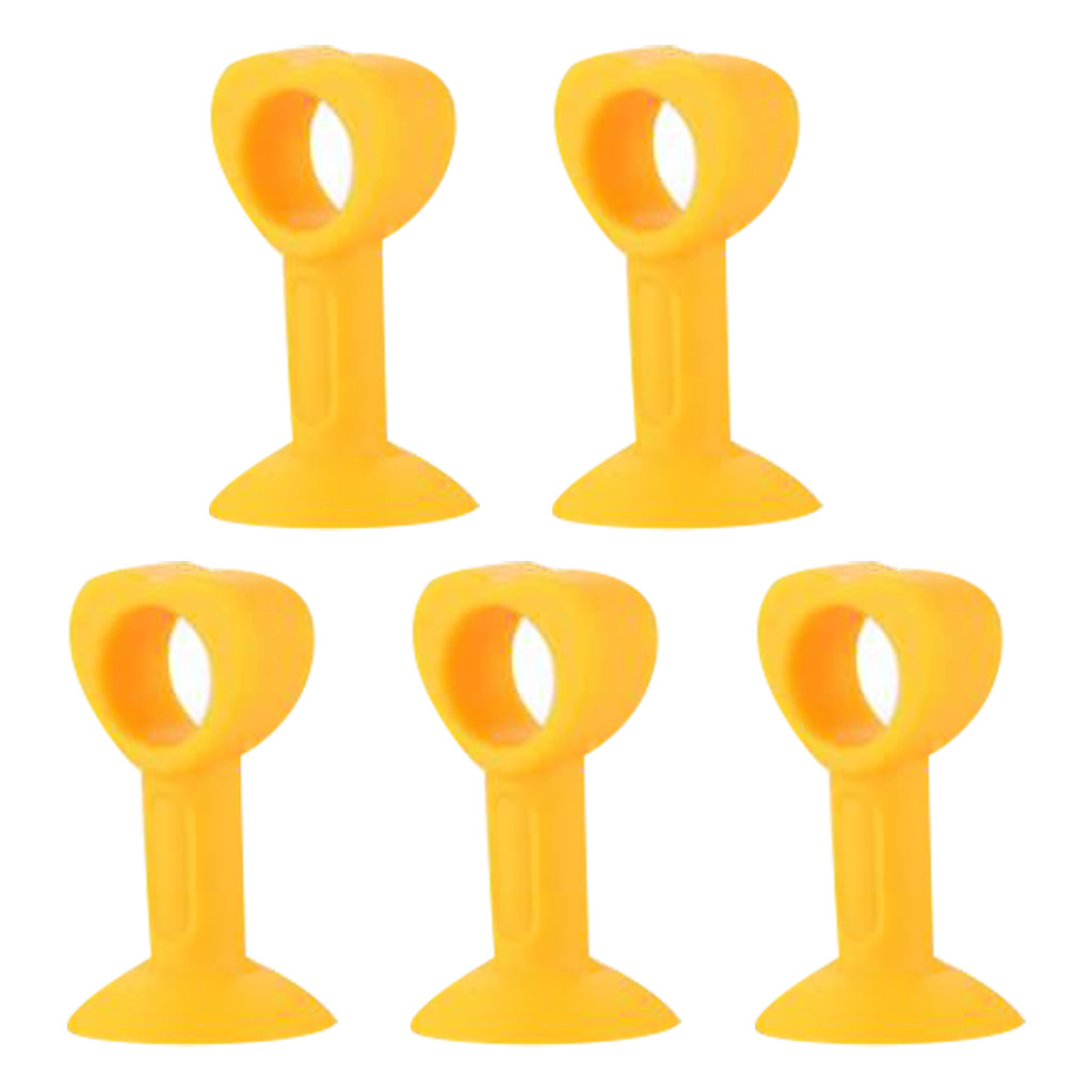 Multifunctional Anti-Collision Door Handle Door Stopper Mcushioning Mute Effect