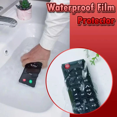 Dust Film Multiuse Film Protector Bag Thick Roll Disposable Protector Bag Decorating Dust-proof