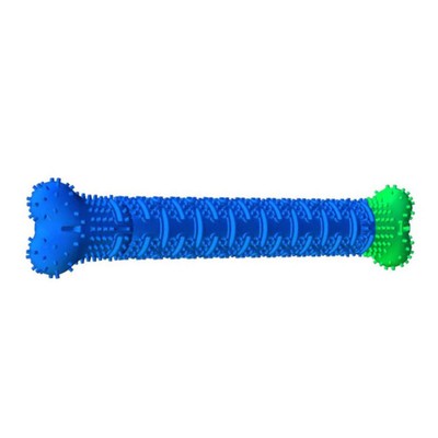 Pet Molar Tooth Cleaning Brushing Stick Doggy Puppy Dental Care Pet Self-Brushing Toothbrush