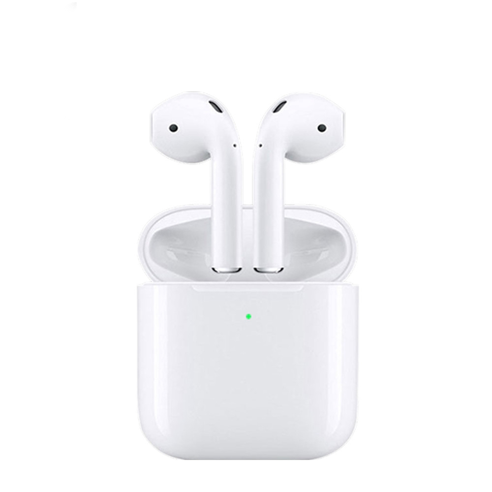 Air Pods Bluetooth Earphones with Charging Case Suitable for iPhone/iPod/iPad/Mac