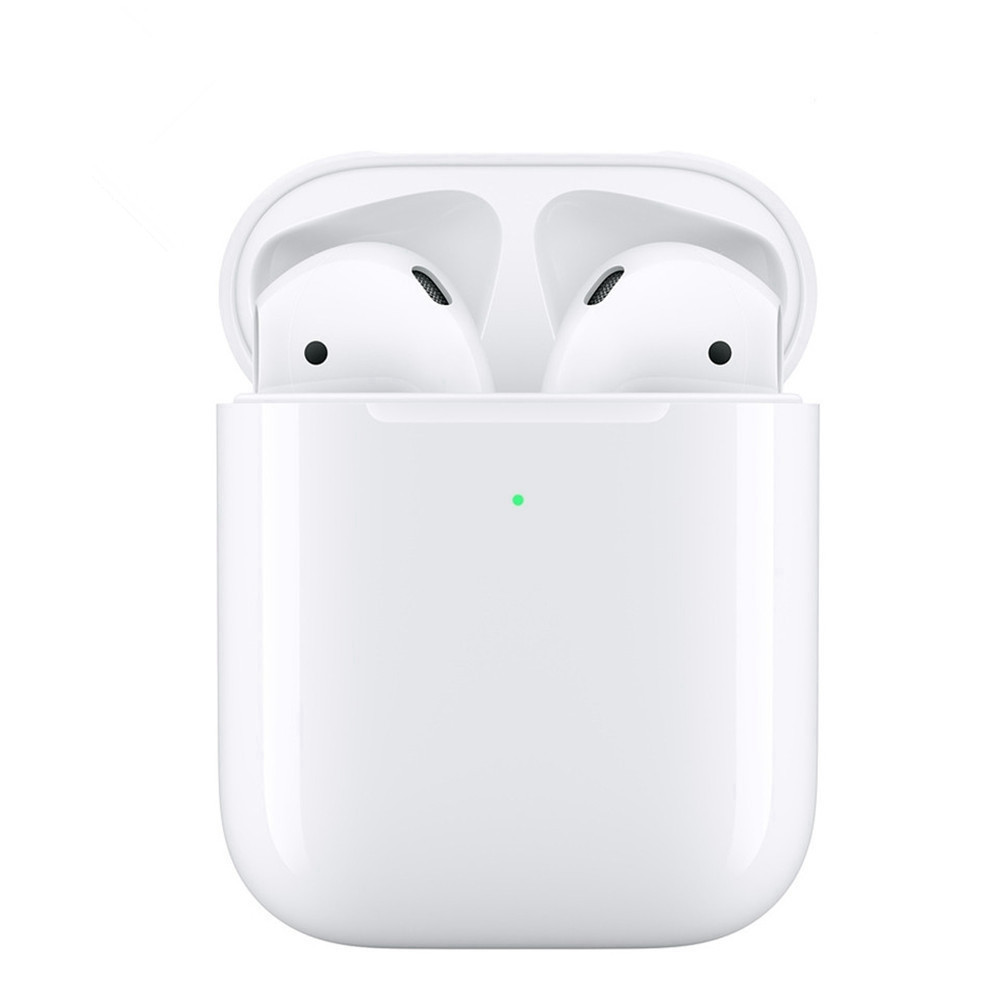 Air Pods Bluetooth Earphones with Charging Case Suitable for iPhone/iPod/iPad/Mac