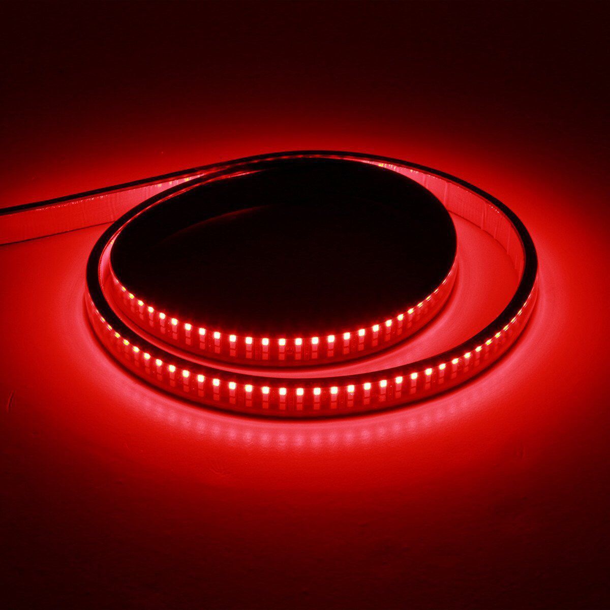 three rows Tricolor Pickup light bar 60 inches 150cm Pickup light Tricolor Turn signal Streamer