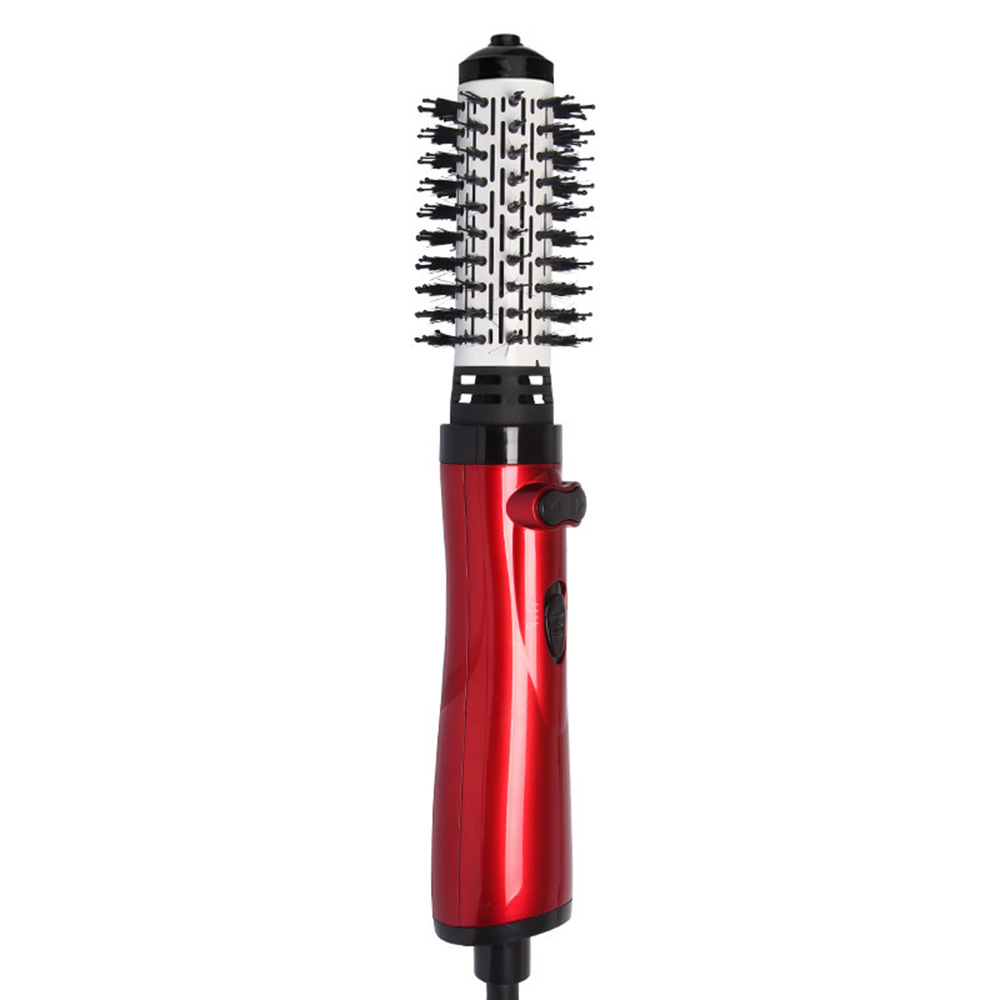 Multifunction Automatic curling hair dryer Two in one Roll straight hair dryer Beauty hot air comb