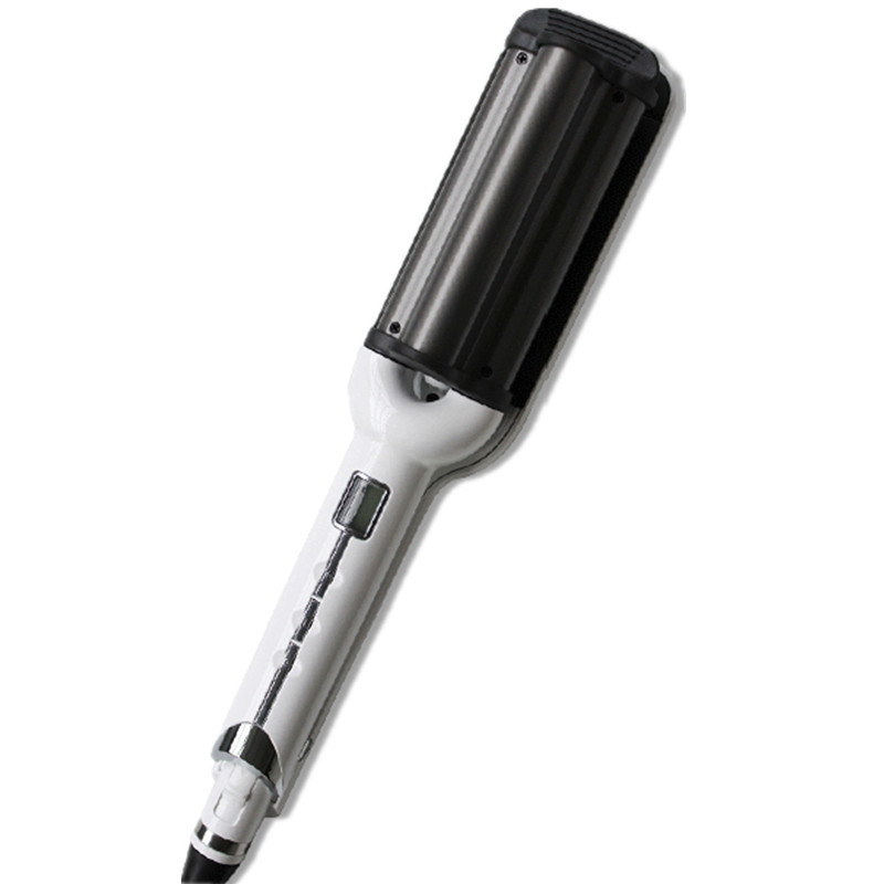 curls Copper comb LCD Electric coil Not hurt hair Electric curling splint