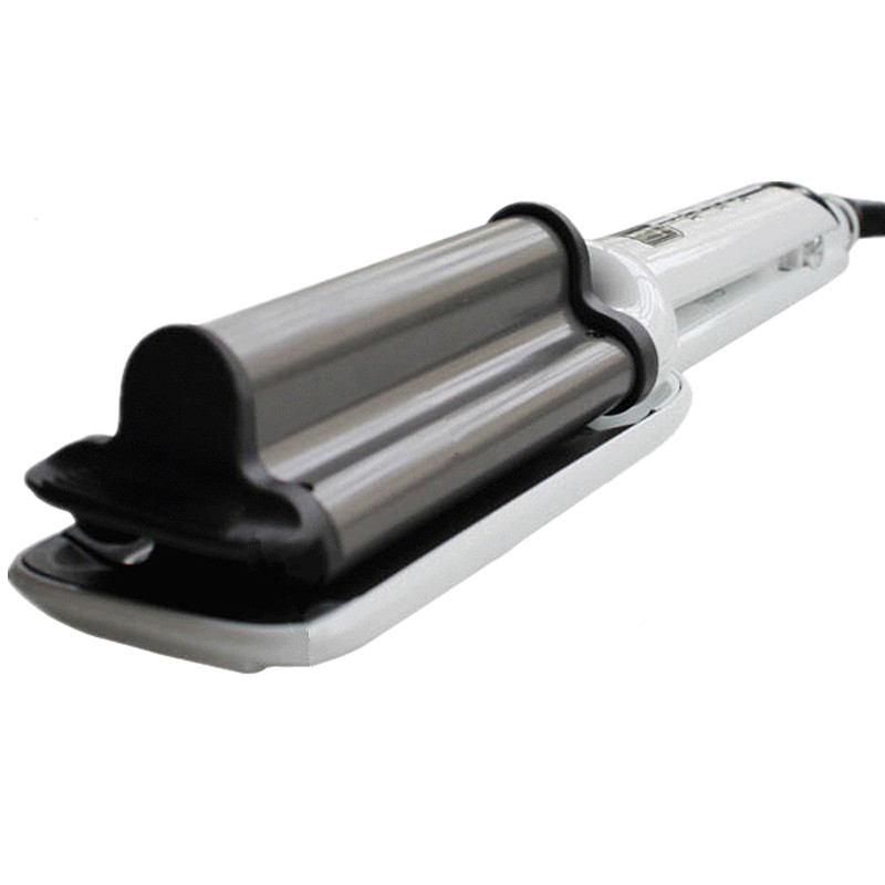 curls Copper comb LCD Electric coil Not hurt hair Electric curling splint