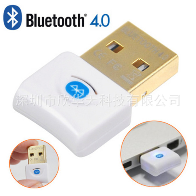 Wireless USB Bluetooth Adapter V4.0 Bluetooth  Music Sound Receiver Adapter Bluetooth Transmitter