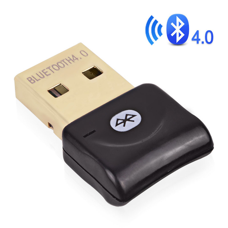 Wireless USB Bluetooth Adapter V4.0 Bluetooth  Music Sound Receiver Adapter Bluetooth Transmitter