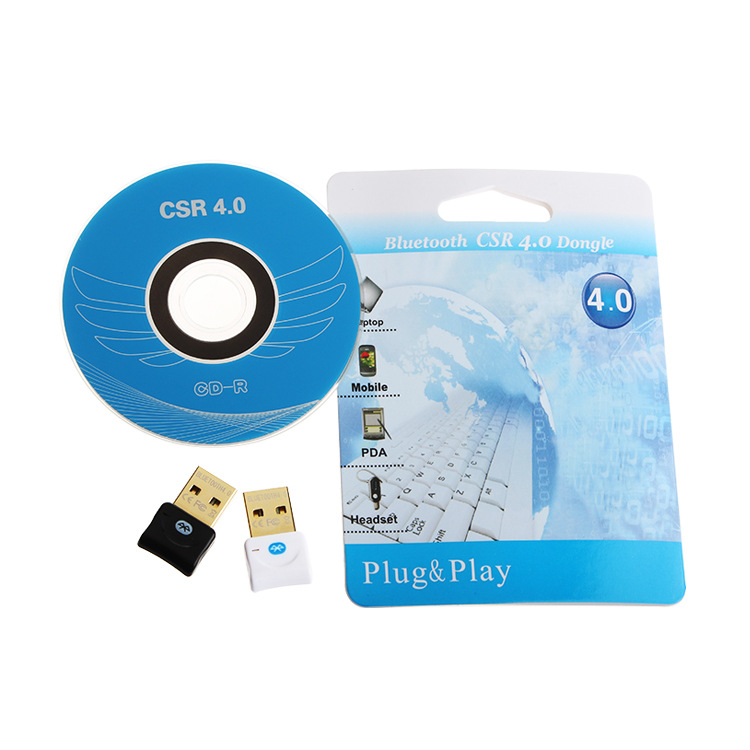 Wireless USB Bluetooth Adapter V4.0 Bluetooth  Music Sound Receiver Adapter Bluetooth Transmitter