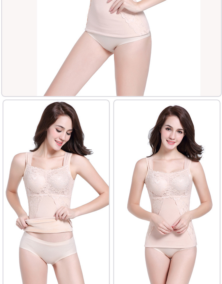 Women Winter Warm Velvet Ladies Body Shaper Sexy Slimming Tops Shapewear Underwear Waist
