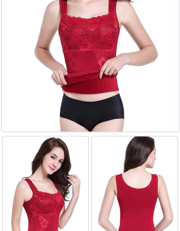 Women Winter Warm Velvet Ladies Body Shaper Sexy Slimming Tops Shapewear Underwear Waist