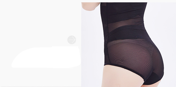 Women Sexy Siamese Corset Postpartum Thin Waist Slimming Bodysuit Shapewear Underwear Body Shapers