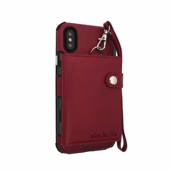 Luxury Vintage Leather Case For Samsung Galaxy Note 8 S8 S8 Plus S9 S9 Plus iPhone 10 8 7 6 6S Plus