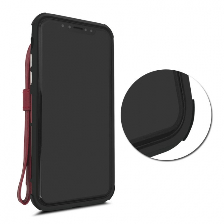 Luxury Vintage Leather Case For Samsung Galaxy Note 8 S8 S8 Plus S9 S9 Plus iPhone 10 8 7 6 6S Plus
