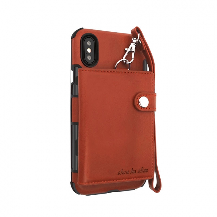 Luxury Vintage Leather Case For Samsung Galaxy Note 8 S8 S8 Plus S9 S9 Plus iPhone 10 8 7 6 6S Plus