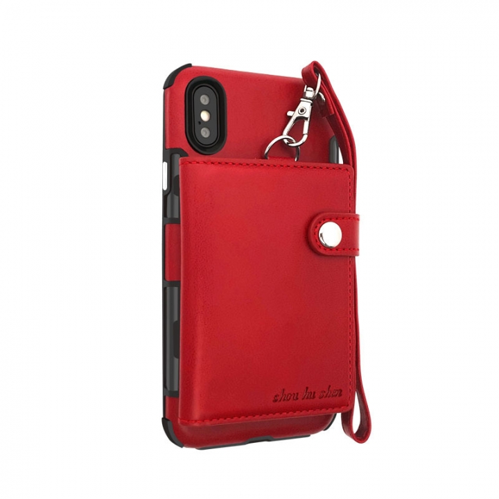 Luxury Vintage Leather Case For Samsung Galaxy Note 8 S8 S8 Plus S9 S9 Plus iPhone 10 8 7 6 6S Plus