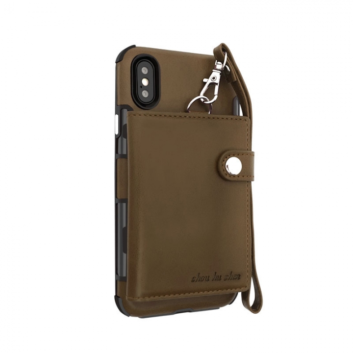 Luxury Vintage Leather Case For Samsung Galaxy Note 8 S8 S8 Plus S9 S9 Plus iPhone 10 8 7 6 6S Plus