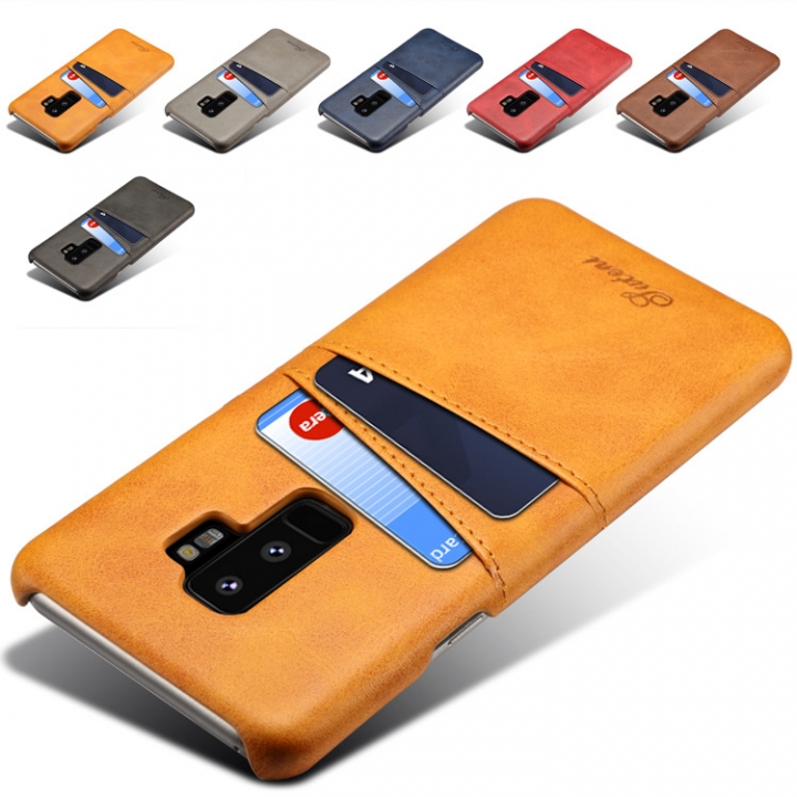 Leather Case For Samsung Galaxy Note 8 S8 S8 Plus S9 S9 Plus