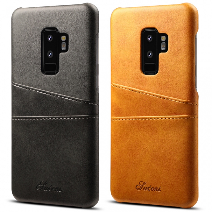 Leather Case For Samsung Galaxy Note 8 S8 S8 Plus S9 S9 Plus