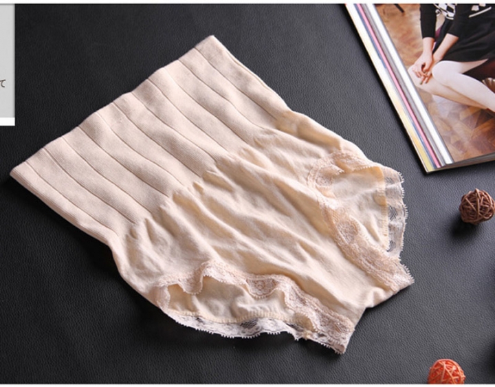 Women Body Shaper Seamless High Waist Body Shapewear Briefs Tummy Control Slimming Panties