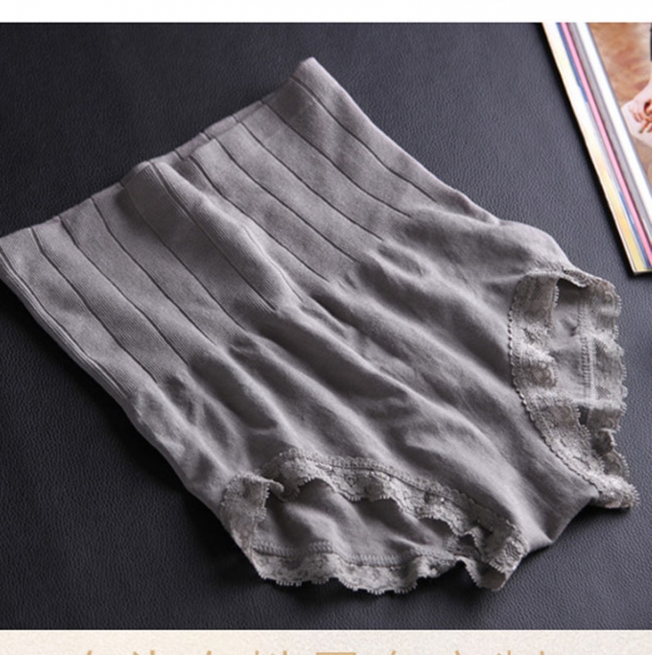 Women Body Shaper Seamless High Waist Body Shapewear Briefs Tummy Control Slimming Panties