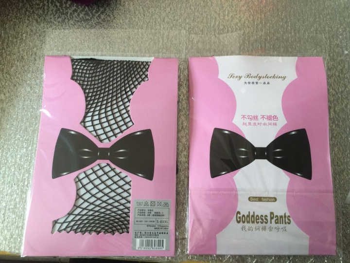 4 PairWomen High Waist Tights Fishnet Stockings Thigh High Stockings Pantyhose